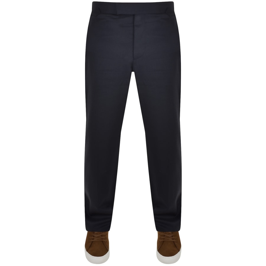 Vivienne Westwood Sang Suit Trousers Navy
